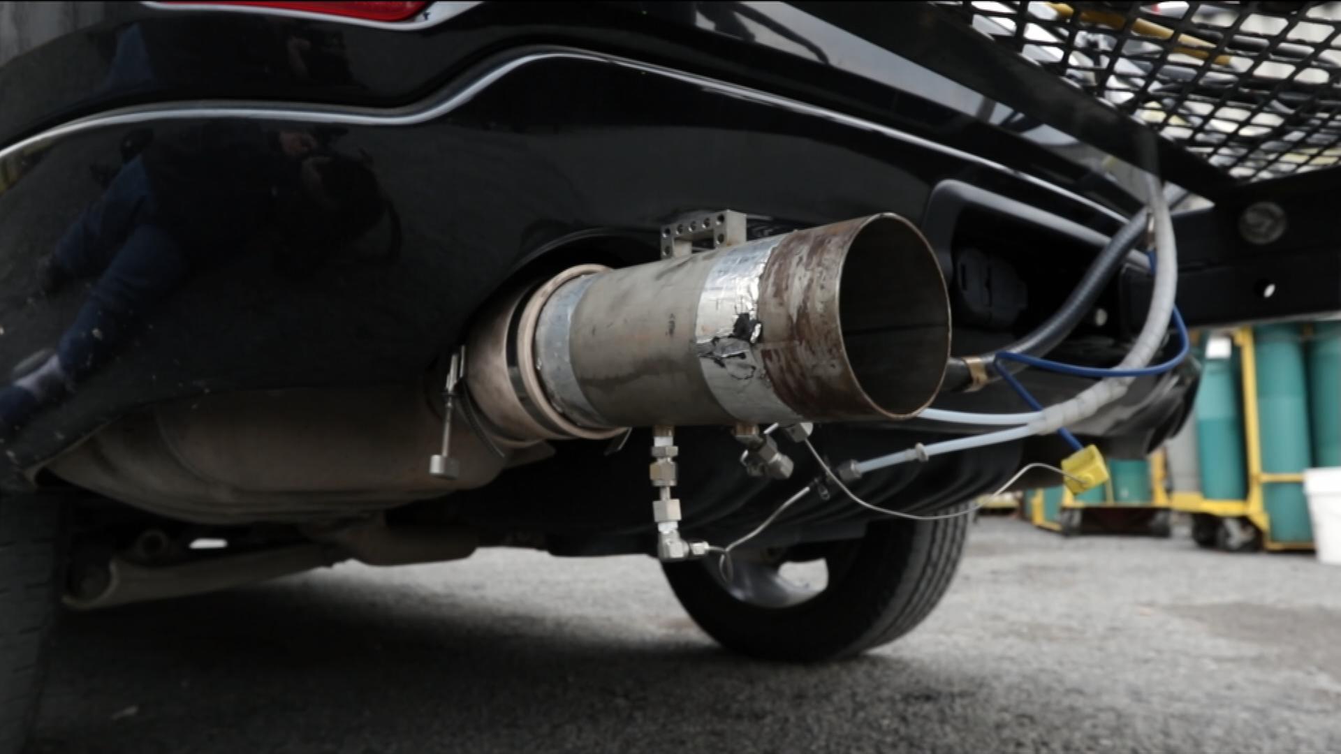 Prozessauftakt Dieselskandal