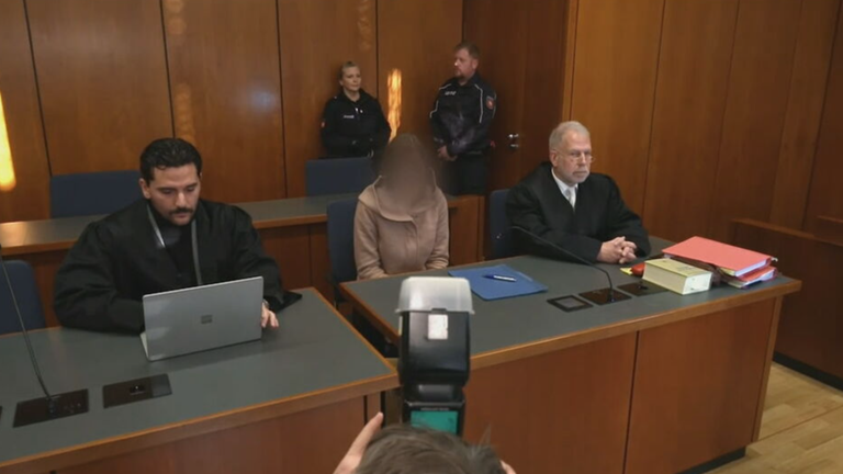 Prozessauftakt: Mord an 15-jähriger Maya