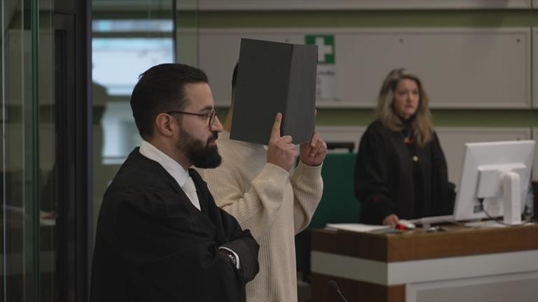 Prozessauftakt nach antisemitischen Angriff auf Studenten