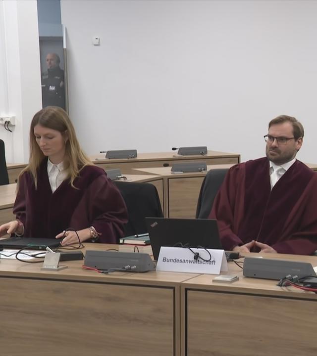 Richter im Oberlandesgericht Dresden