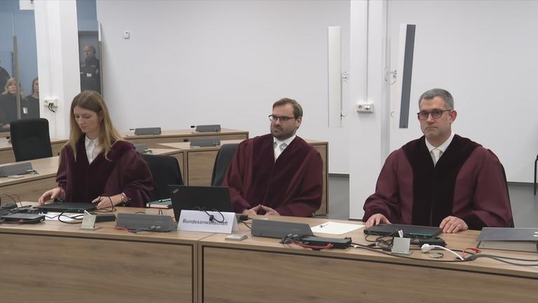 Richter im Oberlandesgericht Dresden