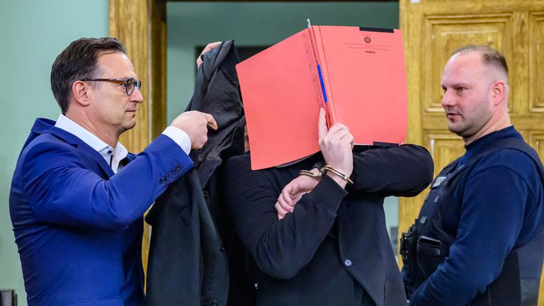 Prozessbeginn: Toter Polizist aus Lauchhammer