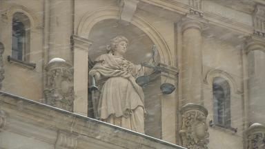 Hamburger Landgericht, Justitia