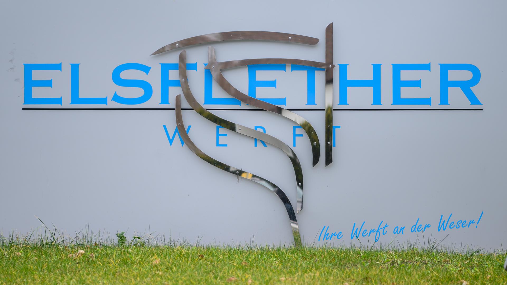 Logo der Elsflether Werft