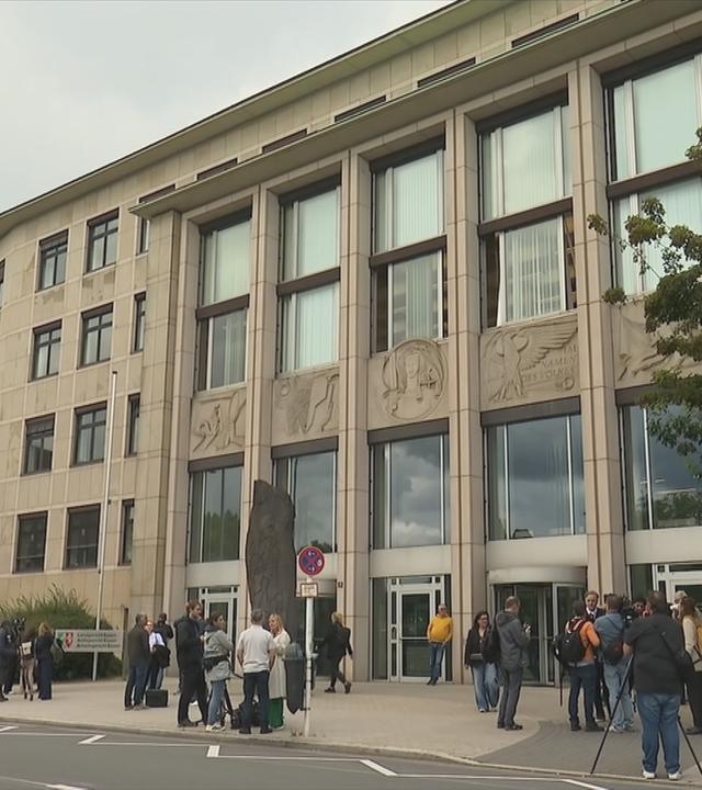 Gericht in Essen