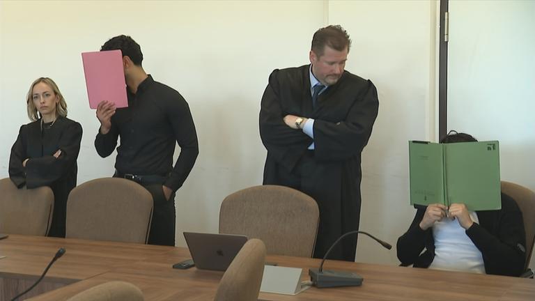 Prozessbeginn nach Kölner Drogenkrieg