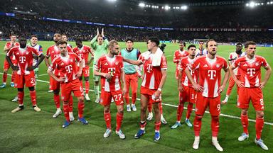 Bayerns gemischte Gefühle