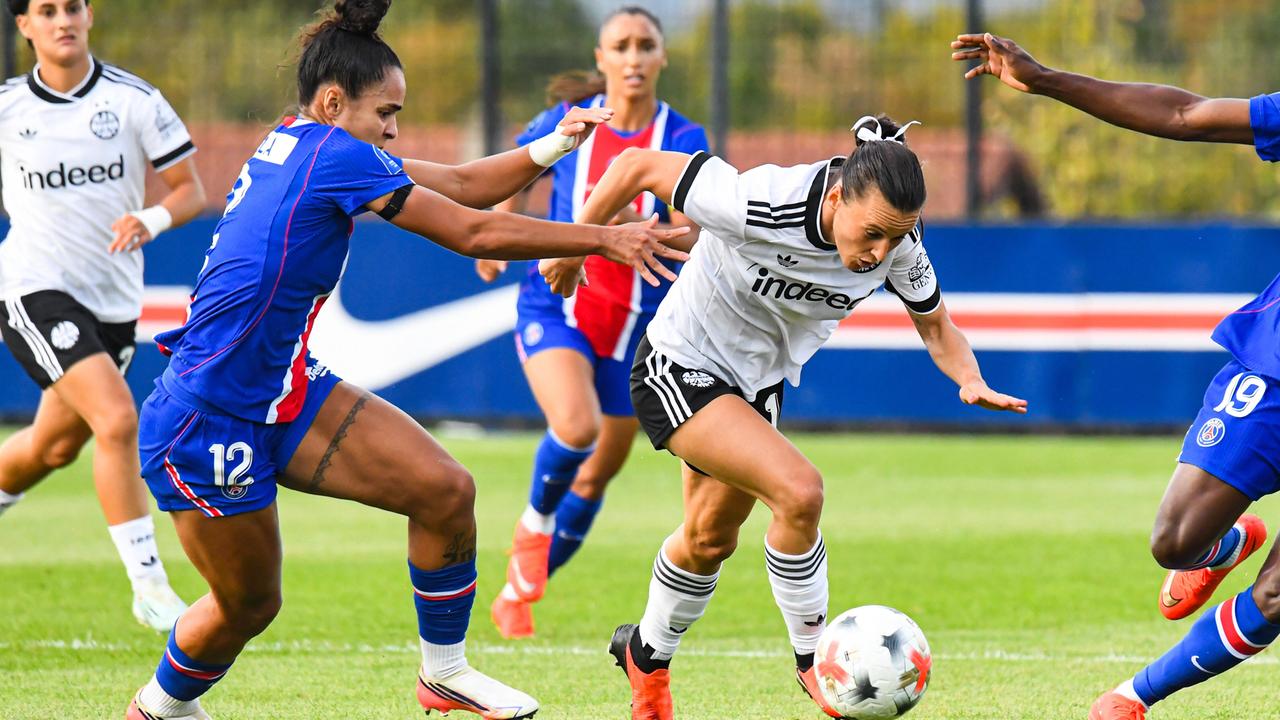 Wolfsburg and Eintracht Frankfurt Crash Out of Women's Champions League Qualifiers