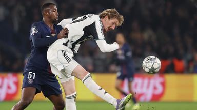 Neapels Desaster perfekt, PSG nur mit Remis