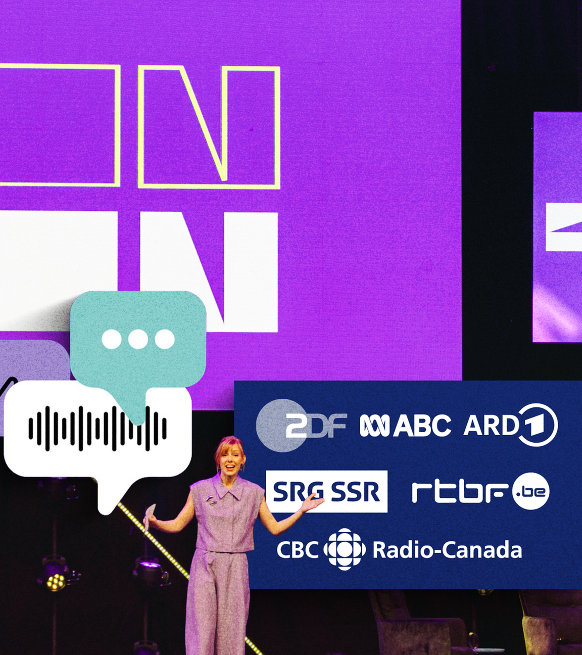 Public Spaces Incubator auf der Content Convention 2025