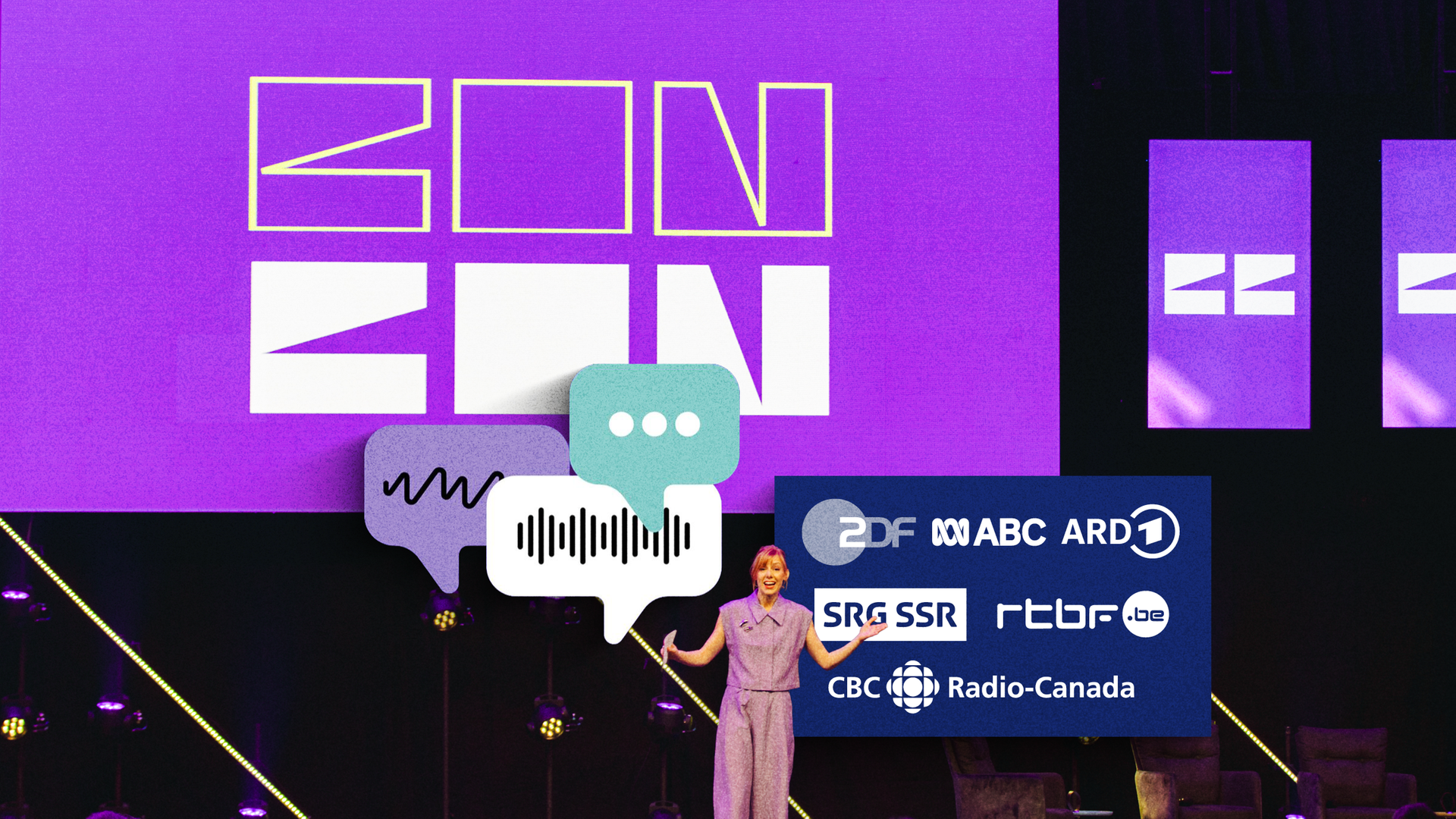 Public Spaces Incubator auf der Content Convention 2025