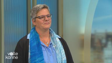 Verena Querling bei Volle Kanne