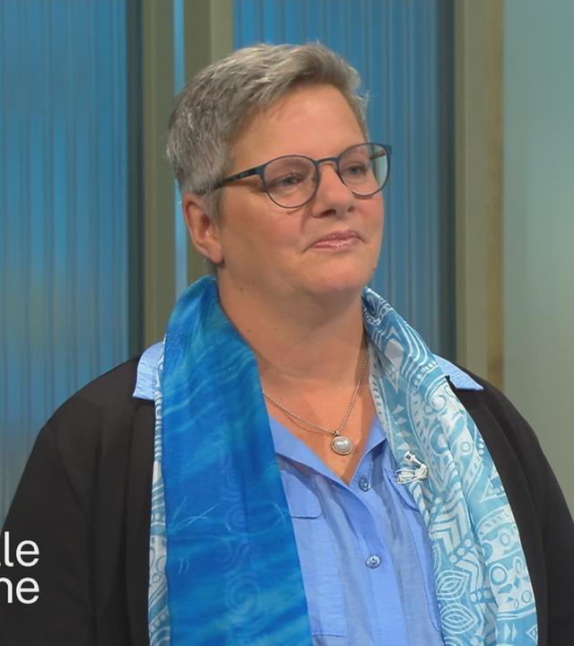 Verena Querling bei Volle Kanne