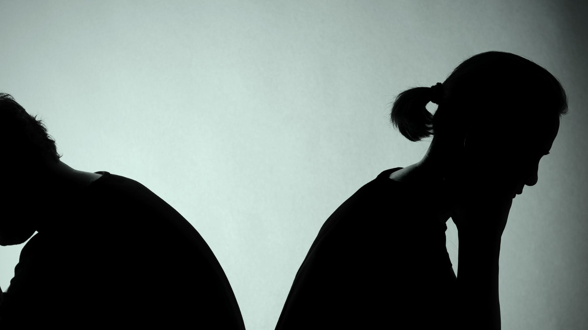 Psychische Krankheiten belasten die Partnerschaft