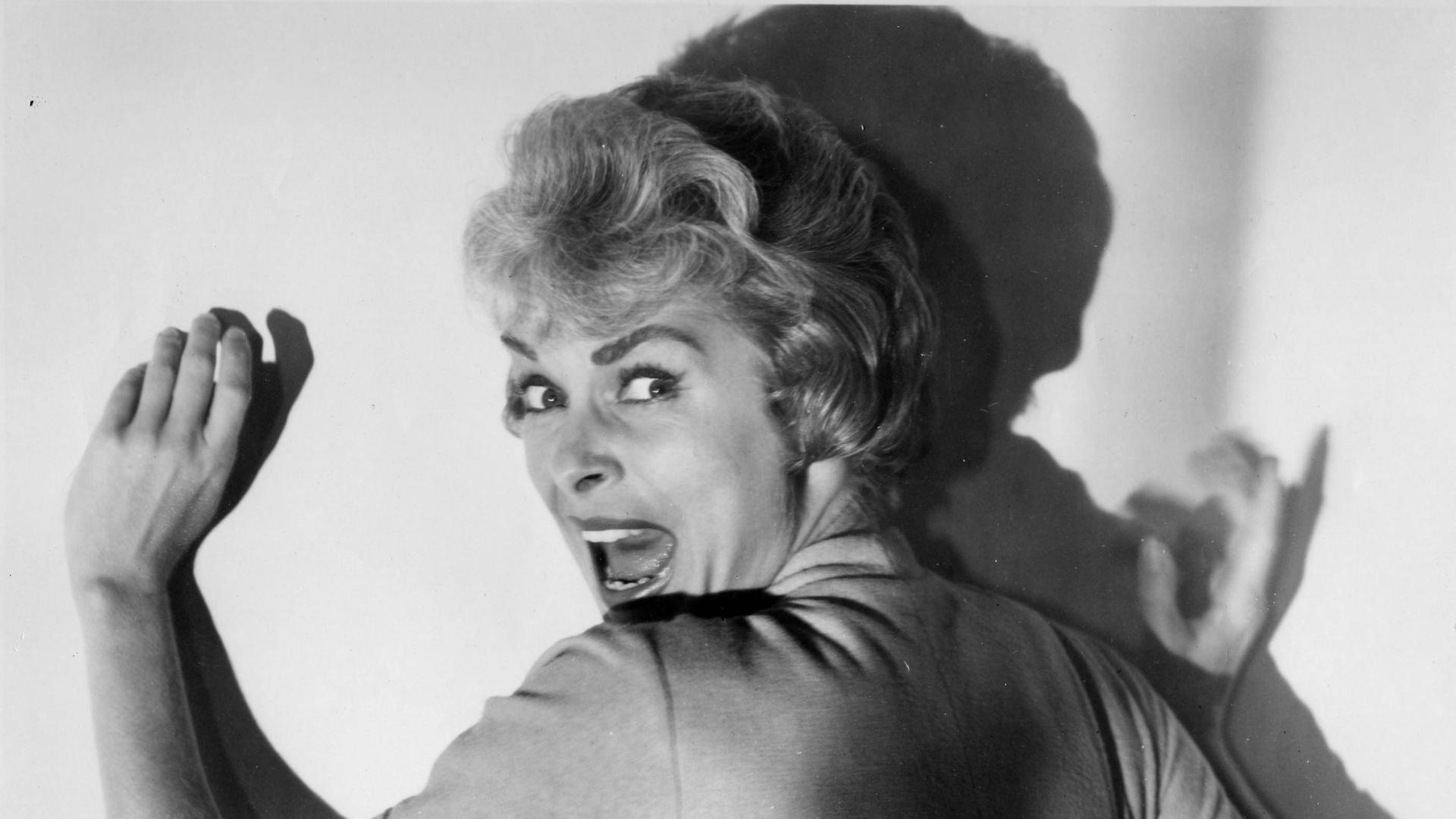 Psycho (1960), Filmszene