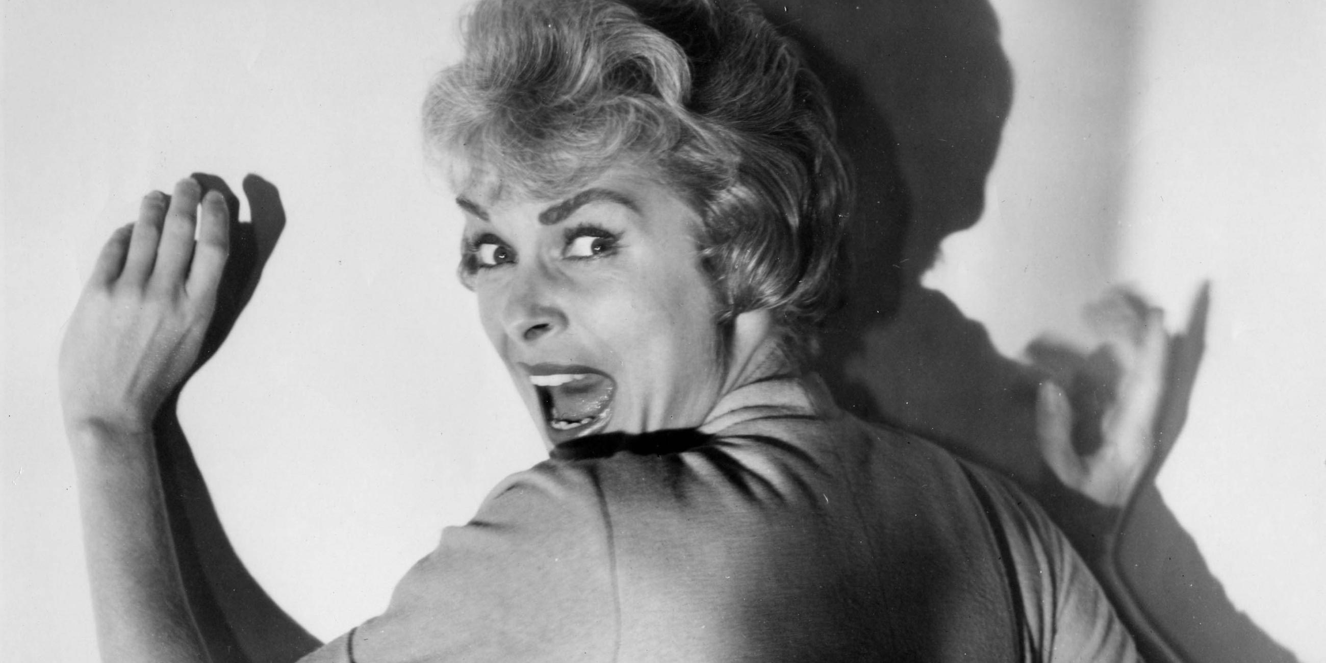 Psycho (1960), Filmszene