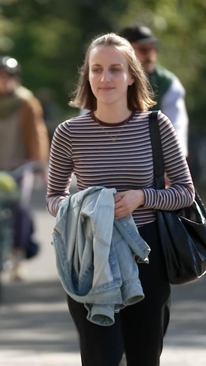 Psychologie-Studentin Sophie Hartmann