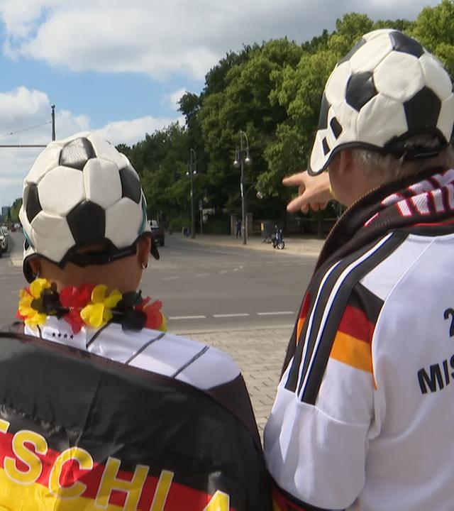 Public viewing