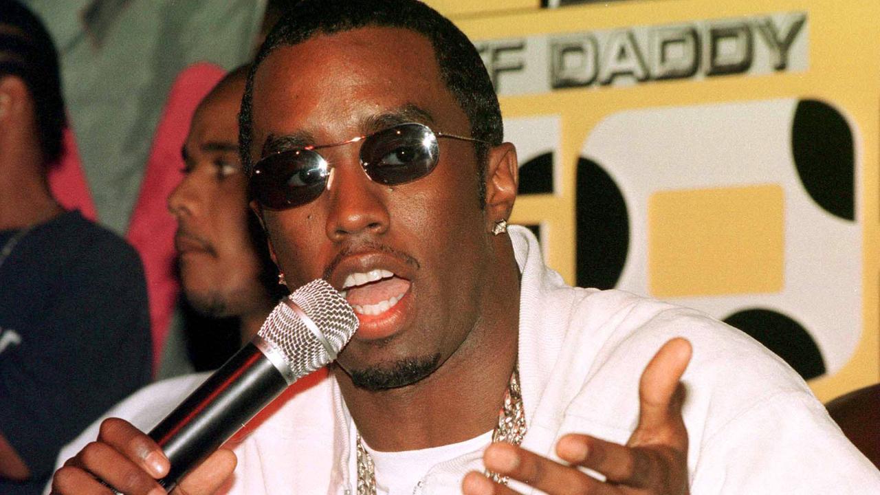 Rapper Sean - P. Diddy - Combs 1999