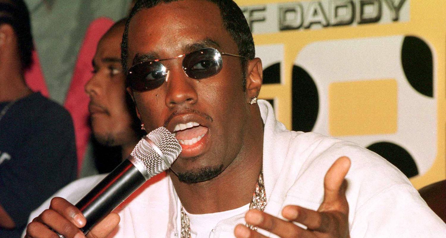 Rapper Sean - P. Diddy - Combs 1999