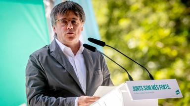 Carles Puigdemont