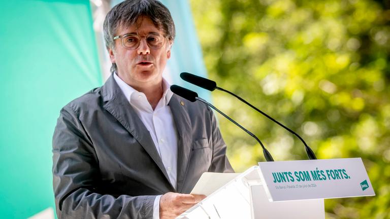Carles Puigdemont
