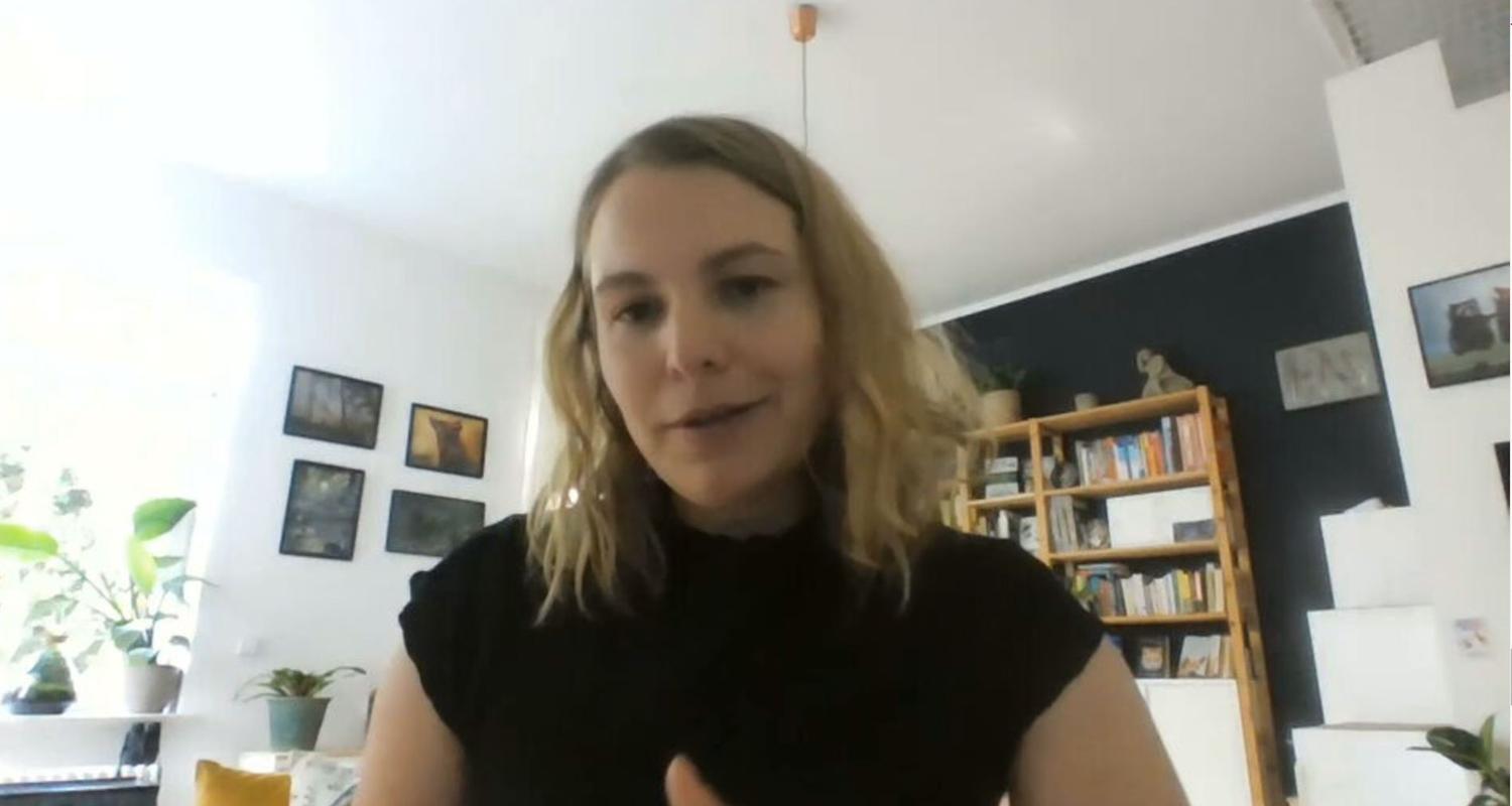 Interview mit Wildtierökologin Dr. Sophia Kimmig