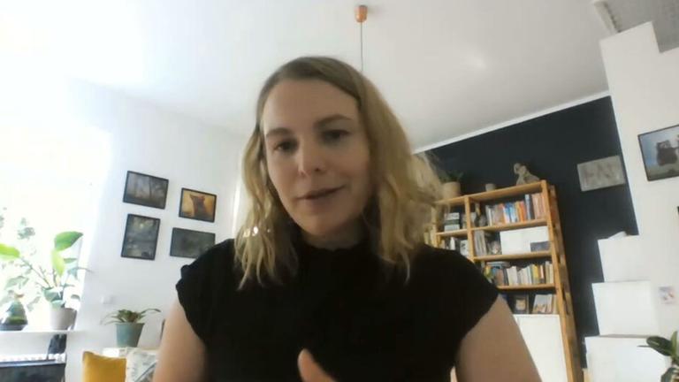 Interview mit Wildtierökologin Dr. Sophia Kimmig