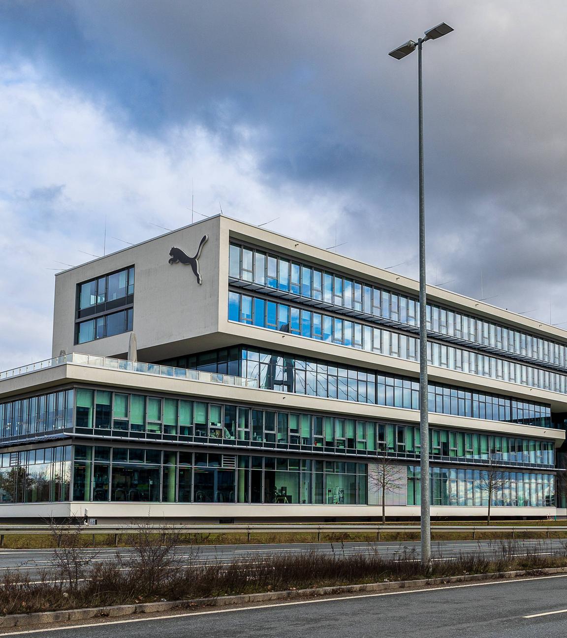 Puma Unternehmenszentrale, Herzogenaurach