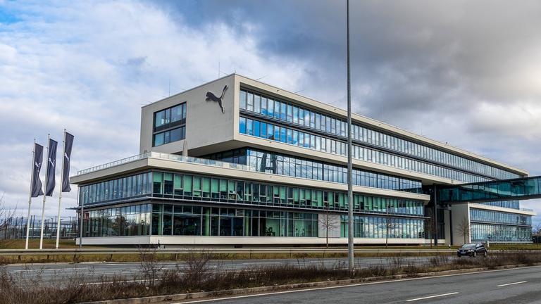 Puma Unternehmenszentrale, Herzogenaurach