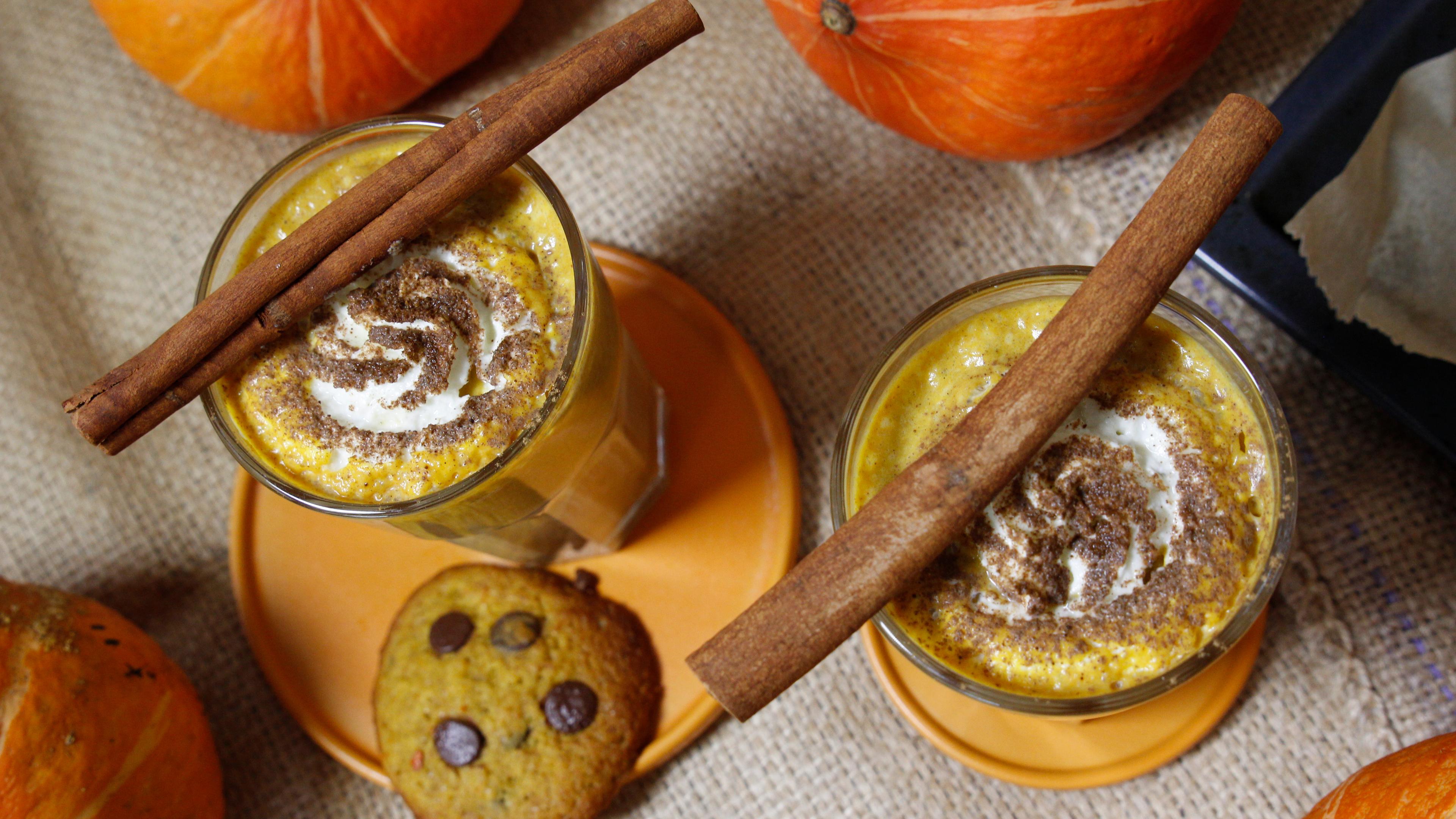 Pumpkin Spice Latte