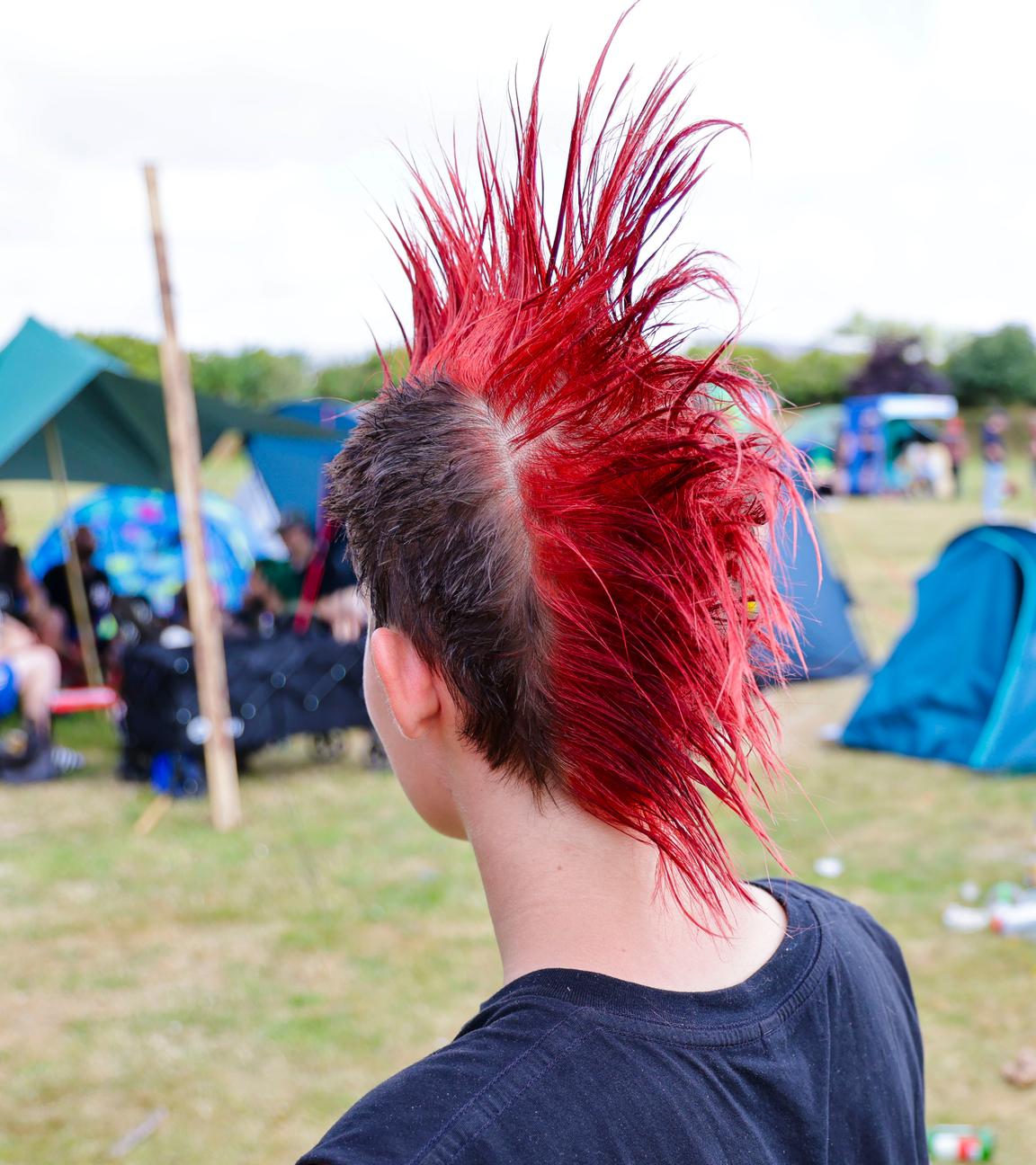 Punk-Protestcamp 4.0 in Tinnum auf Sylt startet