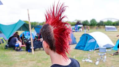 Punk-Protestcamp 4.0 in Tinnum auf Sylt startet