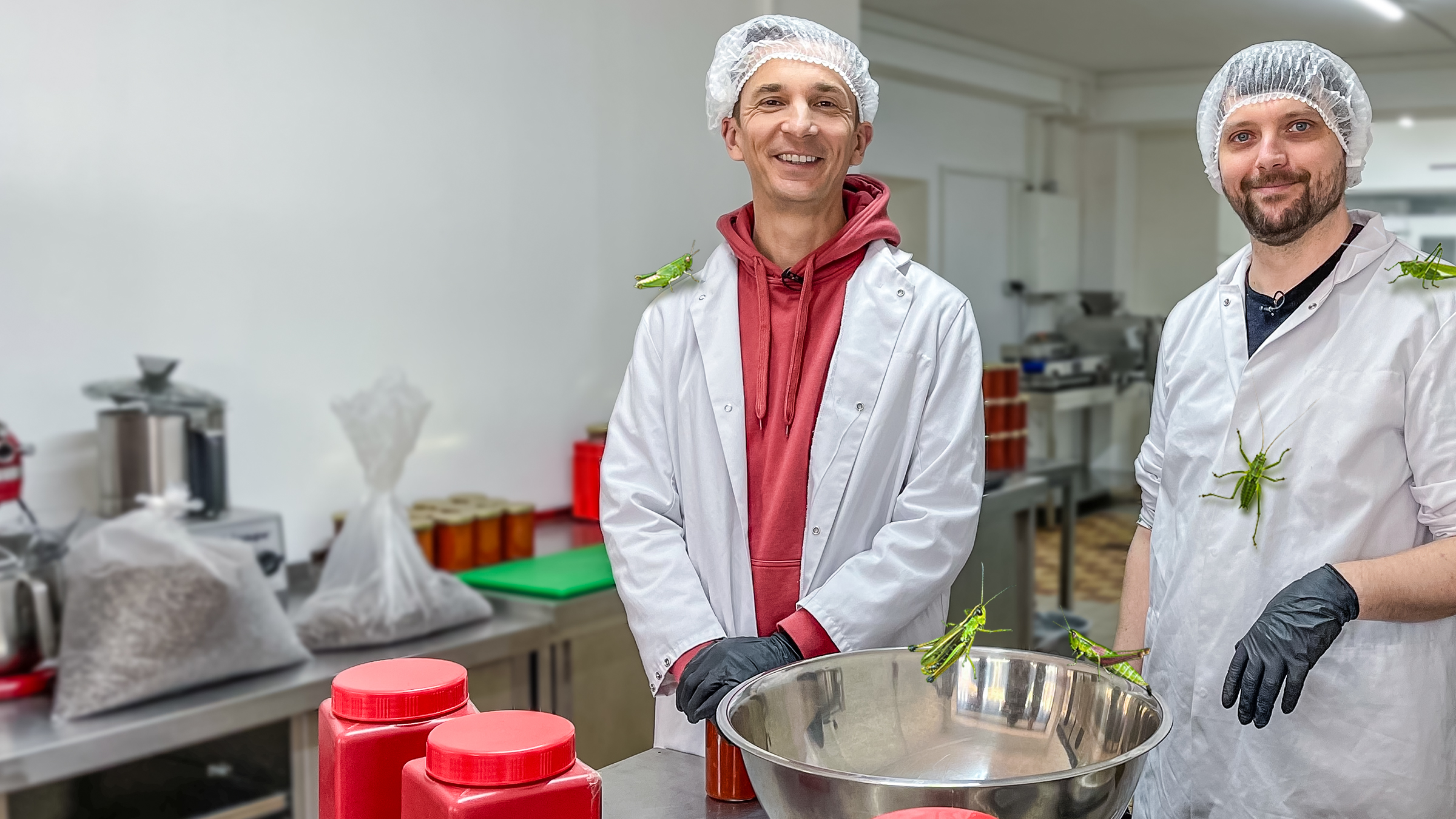 PUR+ - Essen ohne Fleisch