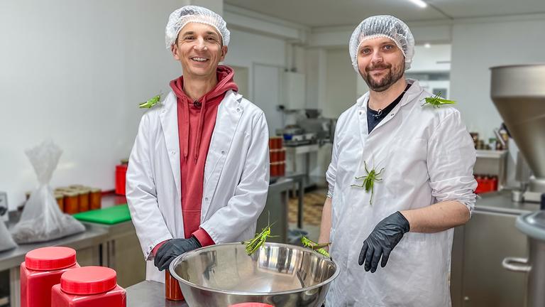 PUR+ - Essen ohne Fleisch?