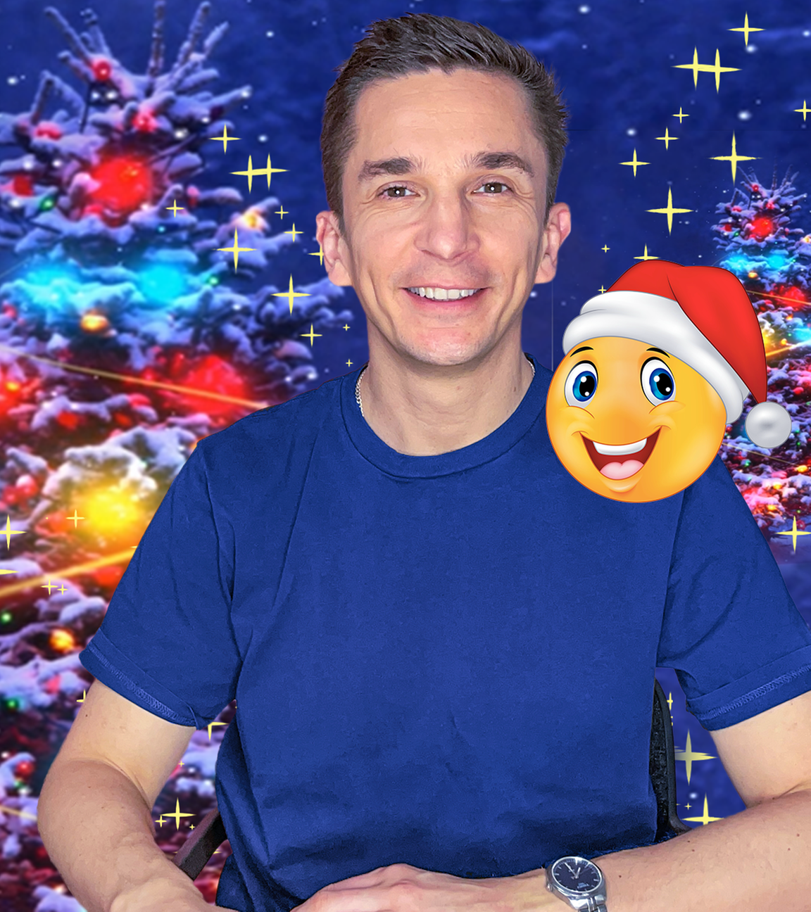 Eric@home - Weihnachten 2022