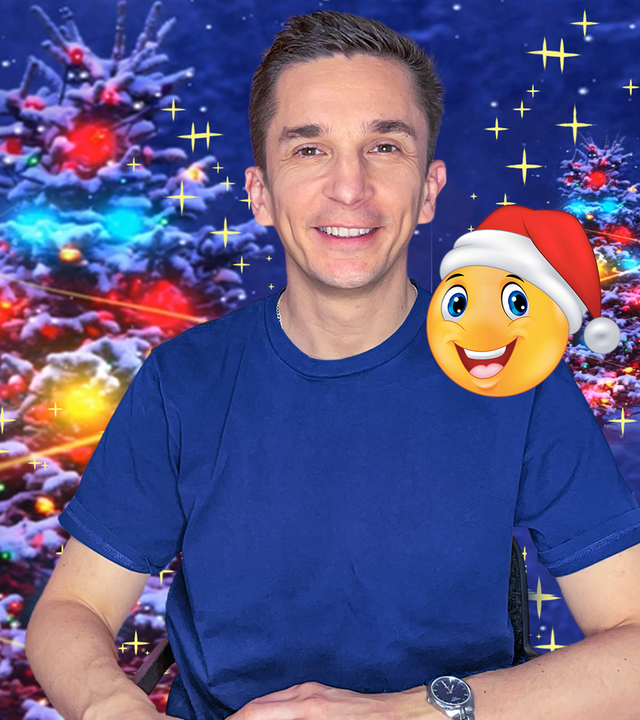 Eric@home - Weihnachten 2022