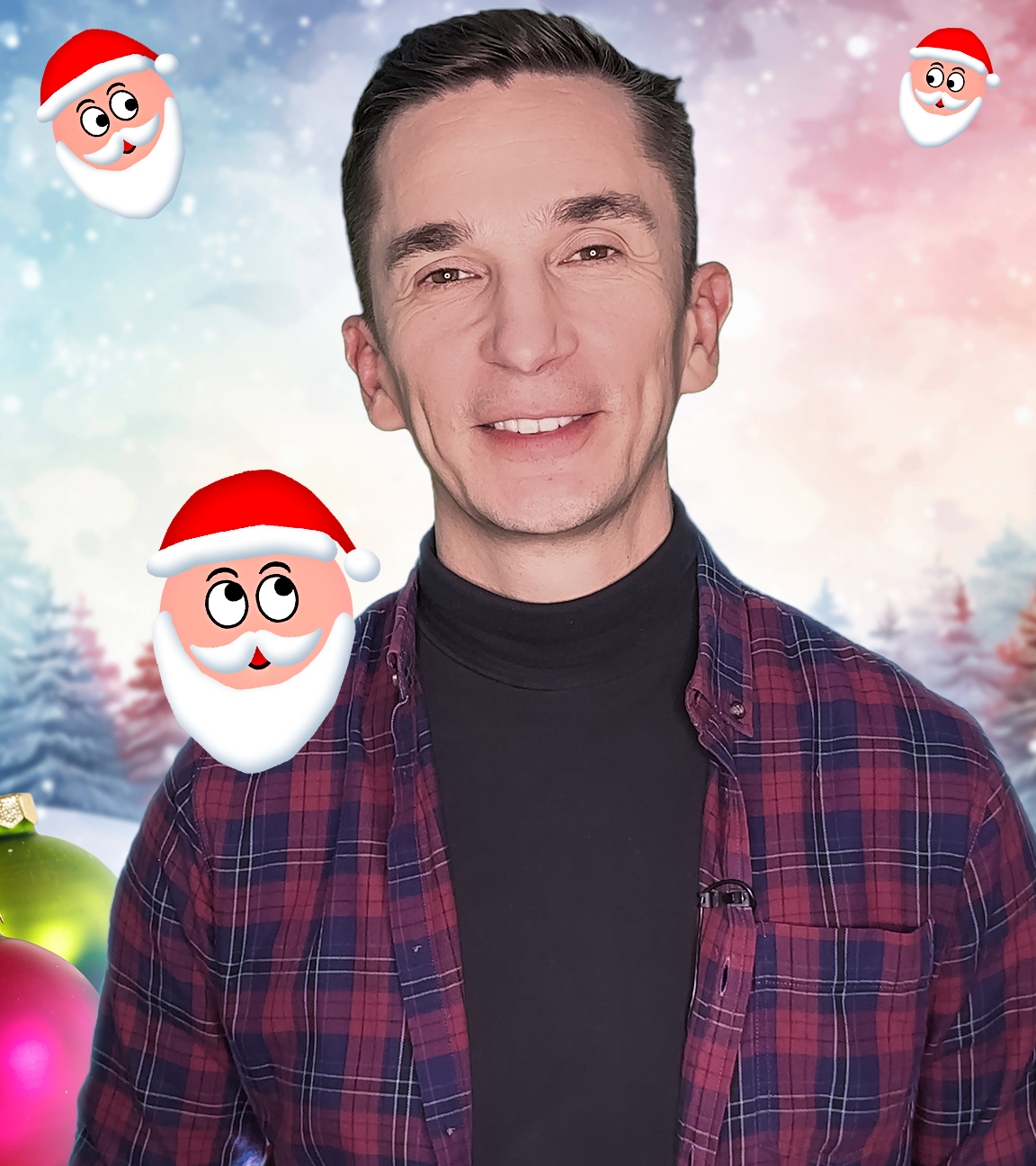 Eric@home - Weihnachten 2023