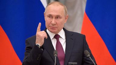 Wladimir Putin