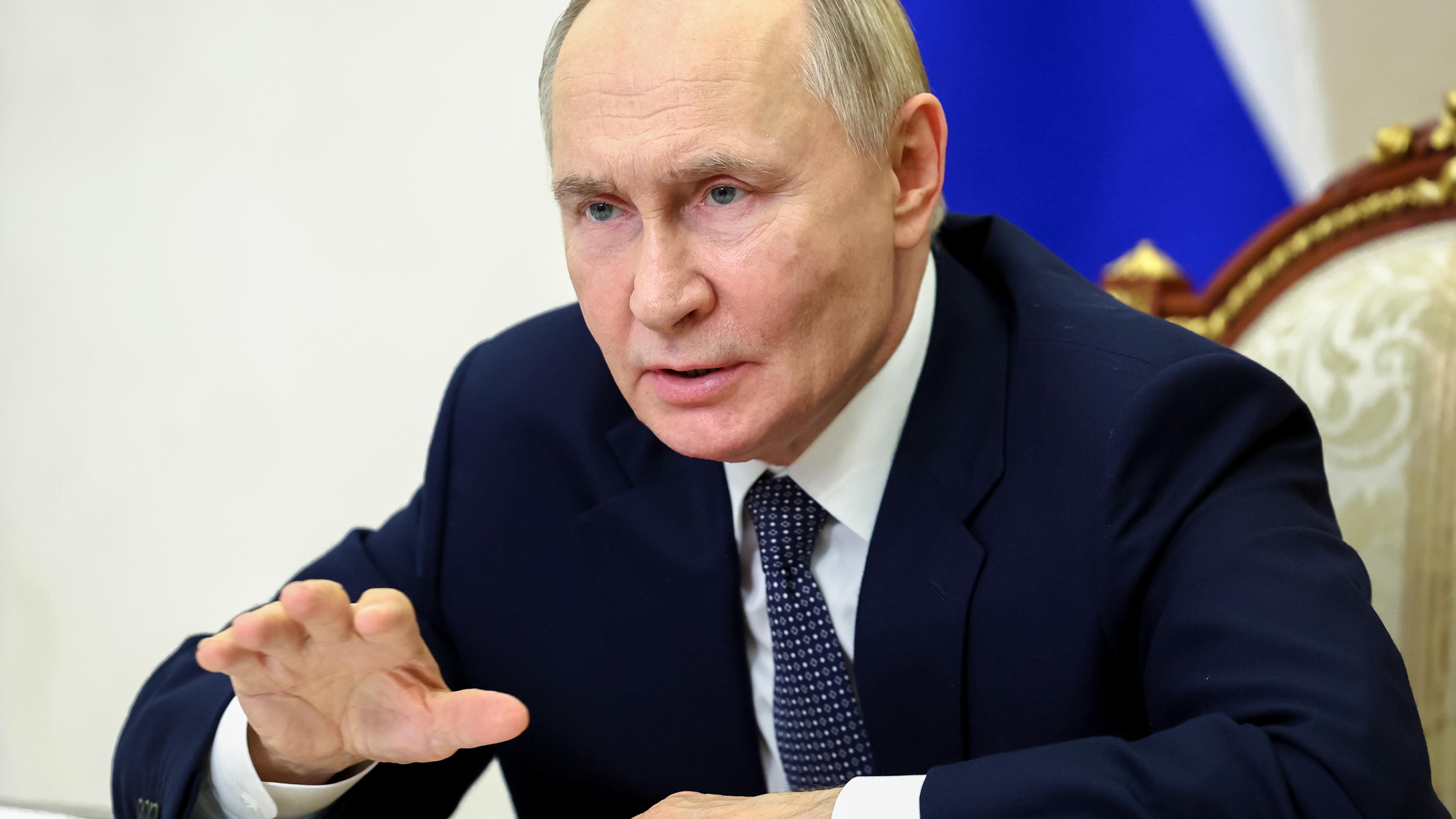 Russia Putin