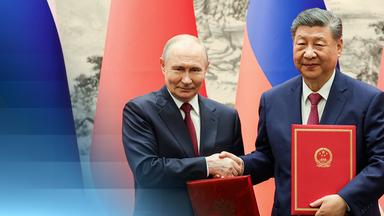 Hat Putin seine Ziele in China erreicht?