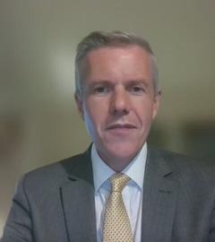 Marcus Keupp zugeschaltet ins ZDFheute live Studio