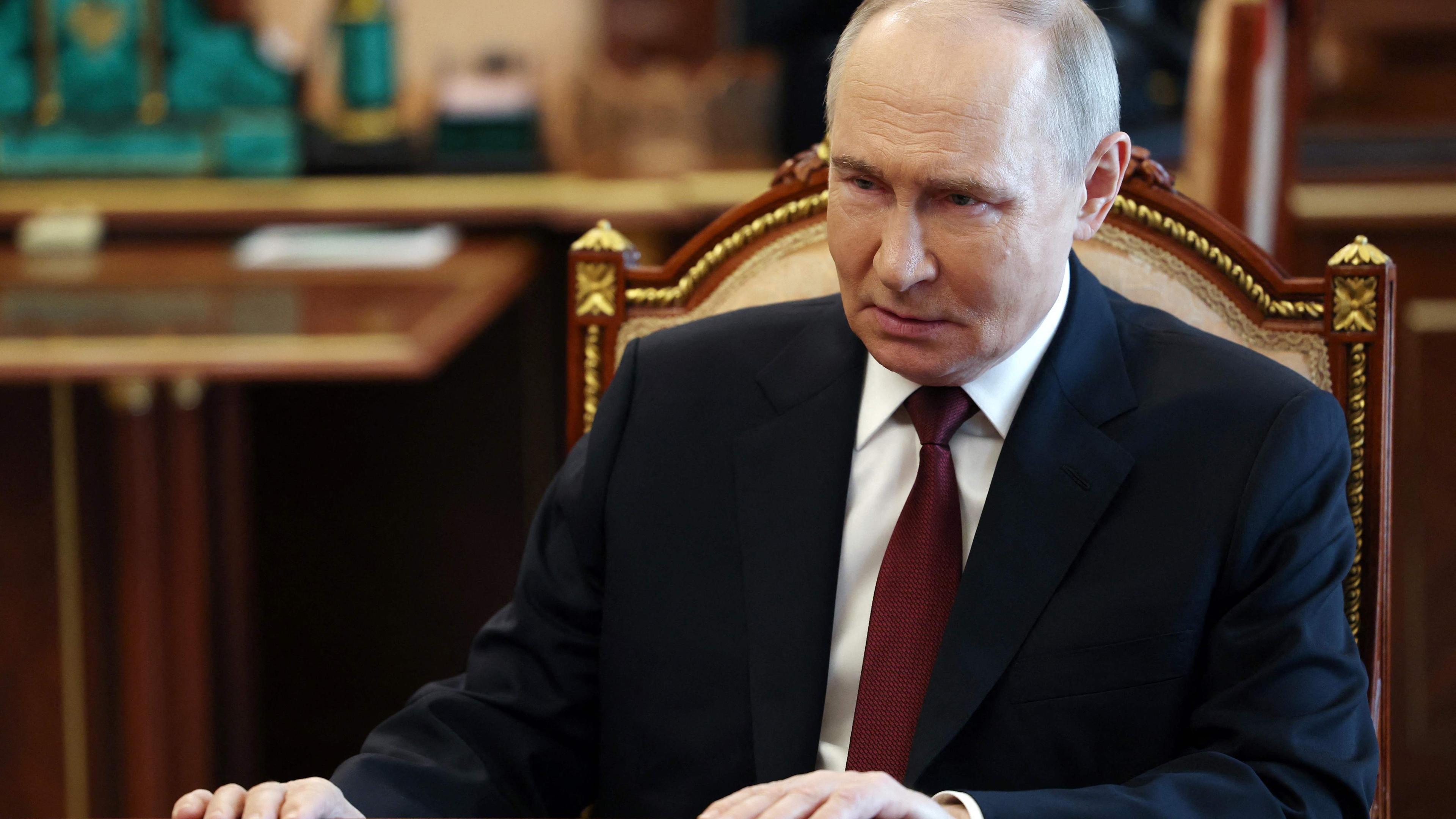 Wladimir Putin