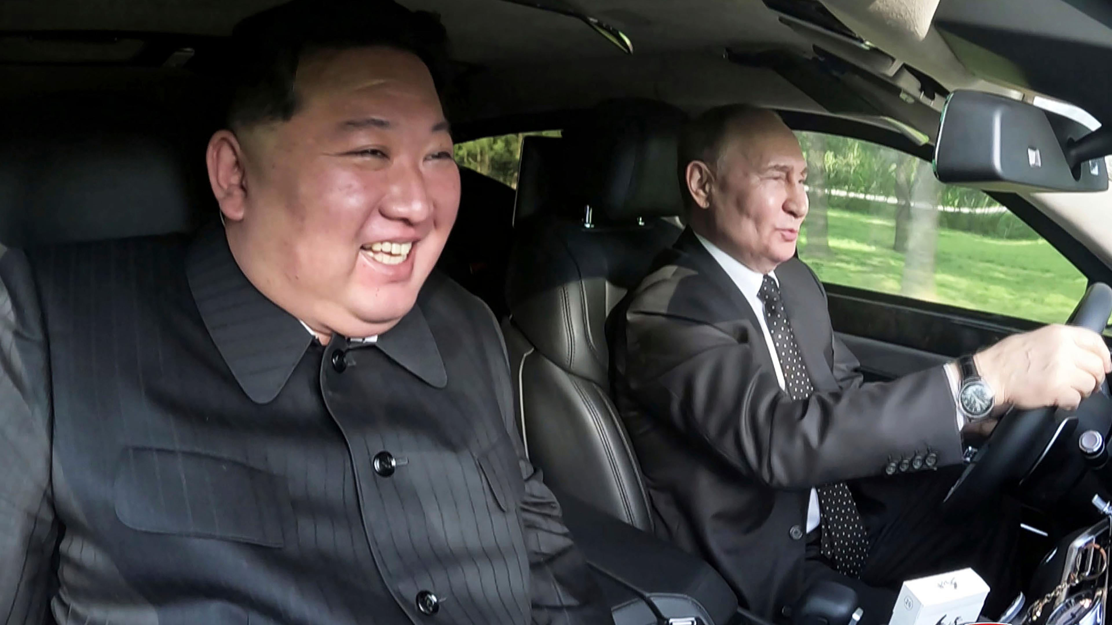 North Korea Russia Photo Gallery