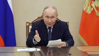Wladimir Putin