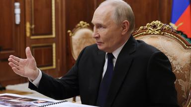 Russlands Präsident Putin