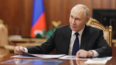 Präsident Putin