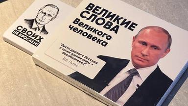 Putin-Schokolade