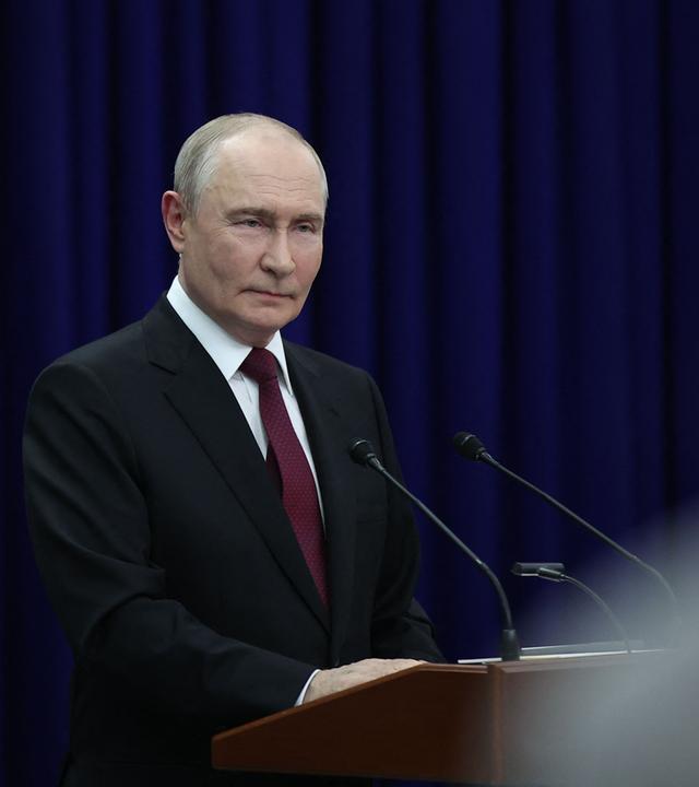 KYRGYZSTAN-RUSSIA-SUMMIT-SCO