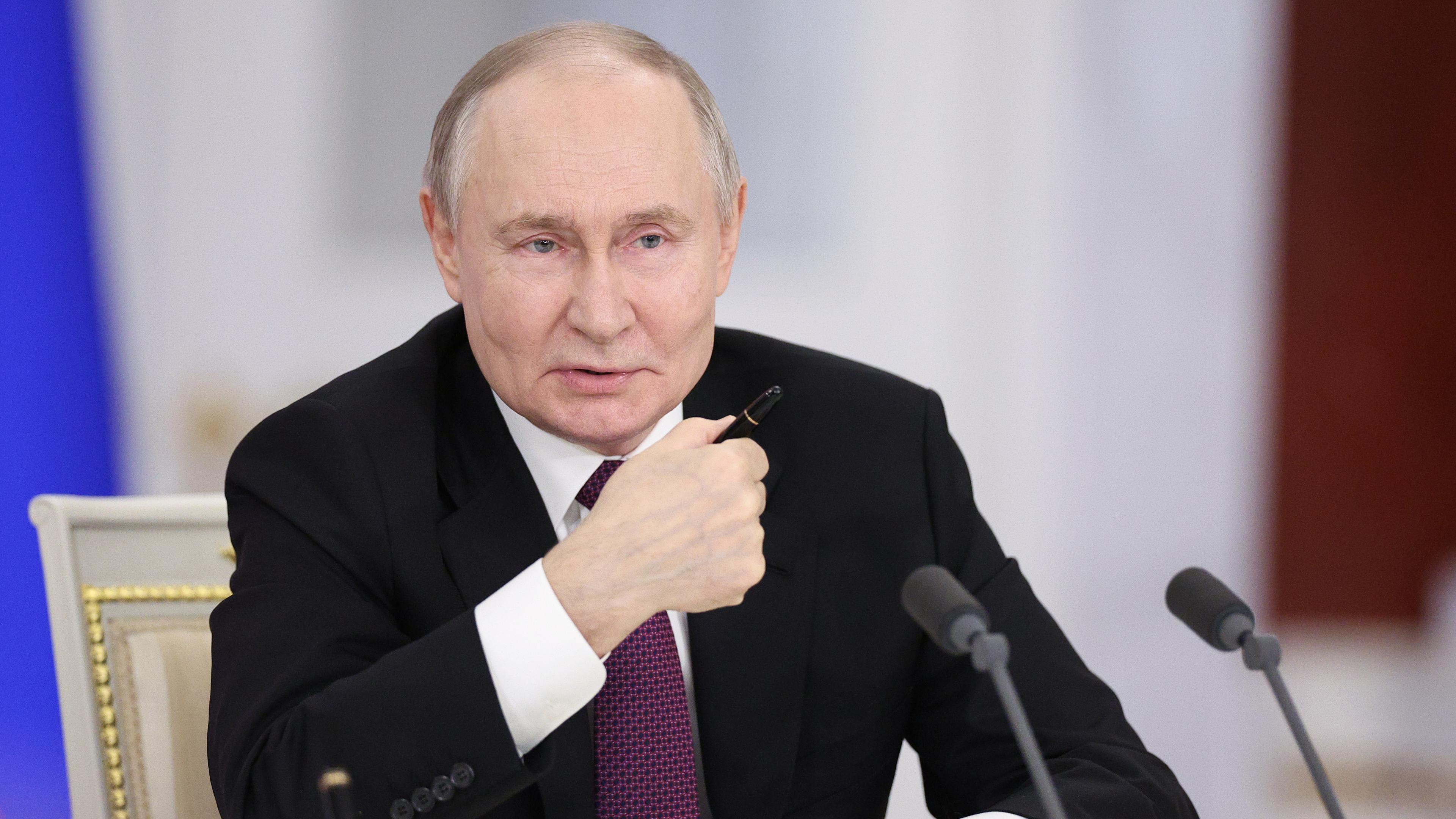 Wladimir Putin